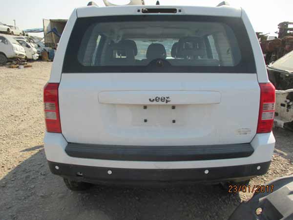 LLANTA Jeep PATRIOT 2013  USADA  EN DESARME