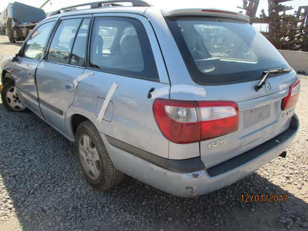HOMOCINéTICA Mazda 626 2007  USADA  EN DESARME
