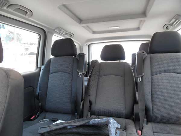 RIEL INYECCIóN Mercedes-Benz VITO 2014  USADO  EN DESARME