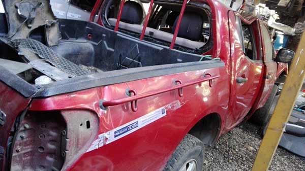  Mitsubishi L200 2008    EN DESARME