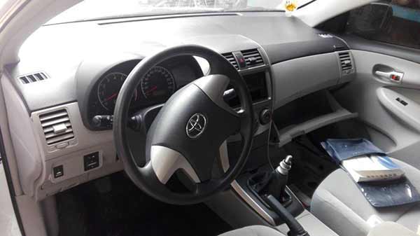 TURBO Toyota COROLLA 2013  USADO  EN DESARME