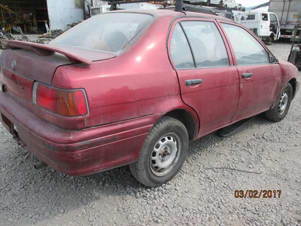  Toyota Tercel 1994    EN DESARME