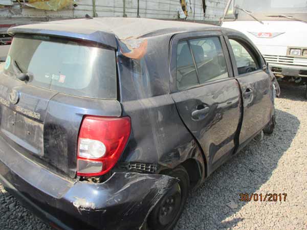  Toyota URBAN 2012    EN DESARME