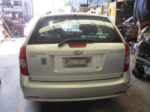  Chevrolet OPTRA 2010    EN DESARME