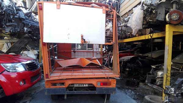  Suzuki APV 2010    EN DESARME