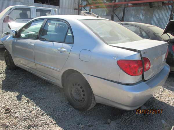 TURBO Toyota COROLLA 2008  USADO  EN DESARME