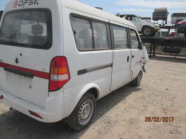 COMPRESOR AIRE ACONDICIONADO Dongfeng Sokon 2016  USADO  EN DESARME