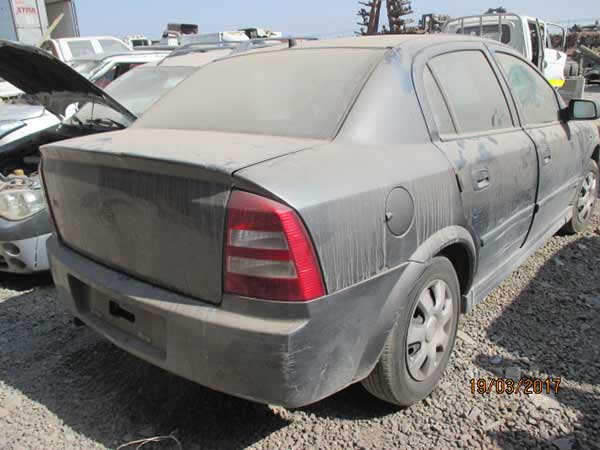  Chevrolet CHEVY 2006    EN DESARME