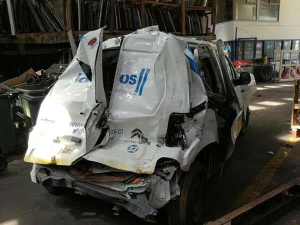  Citroen BERLINGO 2016    EN DESARME