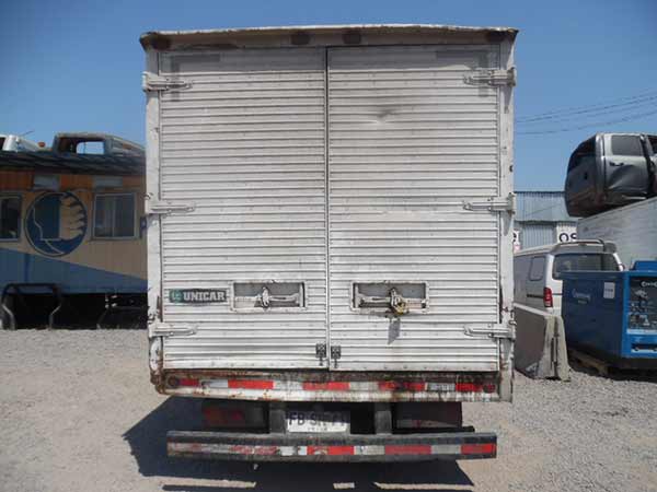  Hyundai HD-65 2012    EN DESARME