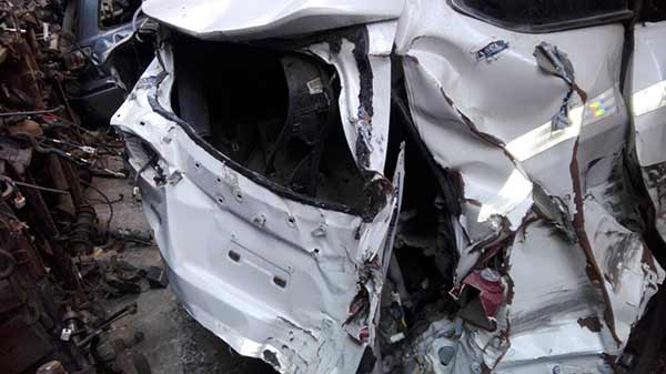  Hyundai SANTA FE 2014    EN DESARME