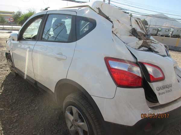 TABLERO Nissan QASHQAI 2015  USADO  EN DESARME