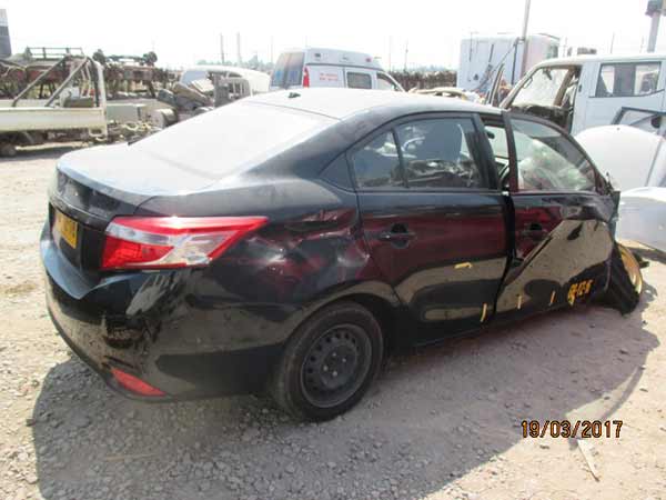  Toyota YARIS 2016    EN DESARME
