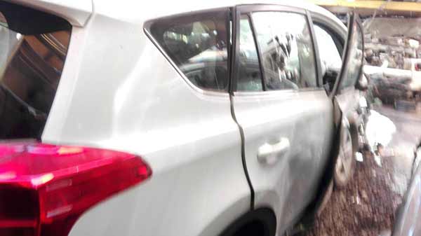 LLANTA Toyota RAV4 2014  USADA  EN DESARME