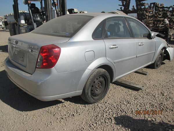  Chevrolet OPTRA 2007    EN DESARME