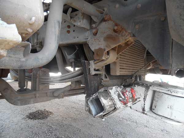  Ford CARGO 2011    EN DESARME