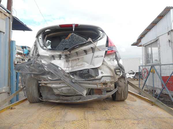  Ford FIESTA 2012    EN DESARME