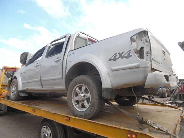 MAZA Great Wall WINGLE 2012  USADO  EN DESARME