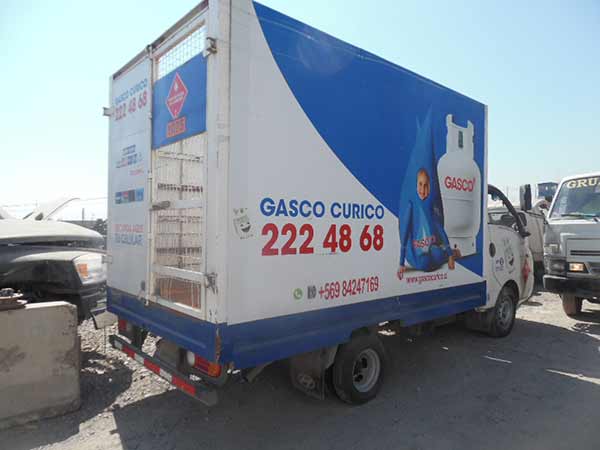 CREMALLERA DE DIRECCIóN Hyundai PORTER 2012  USADA  EN DESARME