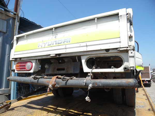  Hyundai PORTER 2015    EN DESARME