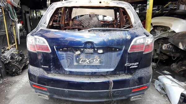  Mazda CX9 2011    EN DESARME