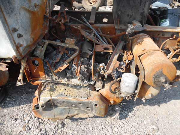 MOTOR DE PARTIDA Renault PREMIUM 2007  USADO  EN DESARME