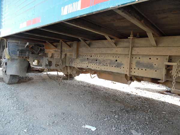  Chevrolet NQR 2008    EN DESARME