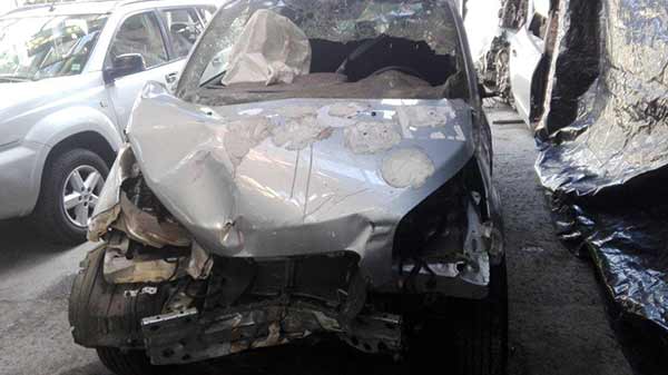 TURBO Daihatsu TERIOS 2016  USADO  EN DESARME