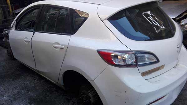  Mazda 3 2010    EN DESARME