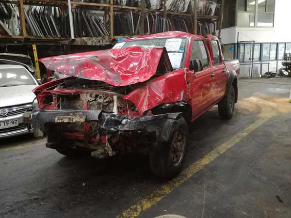  Nissan TERRANO 2014    EN DESARME