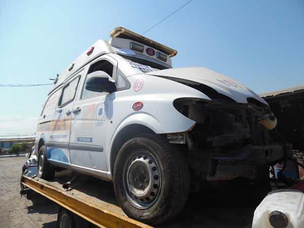 MOTOR DE PARTIDA Mercedes-Benz VITO 2010  USADO  EN DESARME