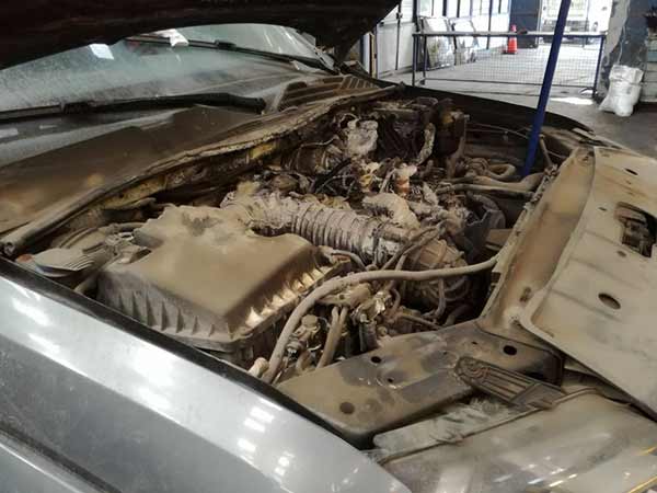  Volkswagen AMAROK 2013    EN DESARME