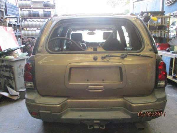  Chevrolet TRAILBLAZER 2003    EN DESARME