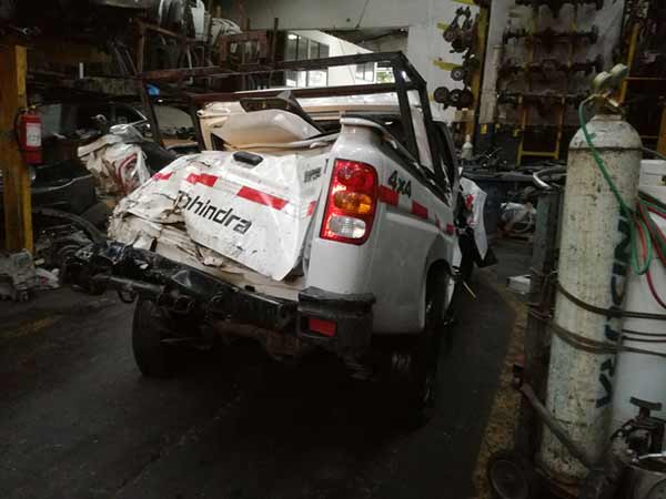 DIFERENCIAL Mahindra PICK UP 2016  USADO  EN DESARME