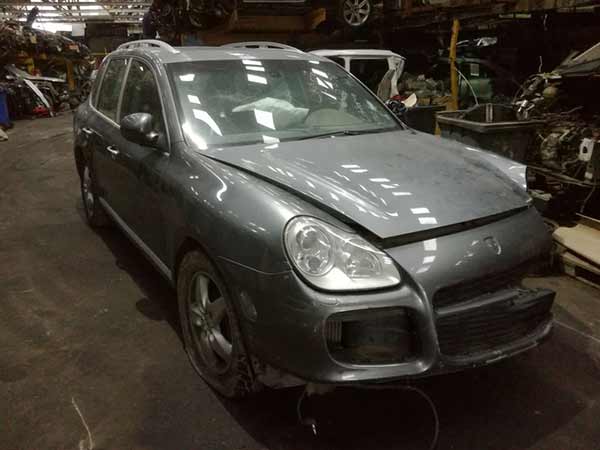 MOTOR DE PARTIDA Porsche Cayenne 2005  USADO  EN DESARME