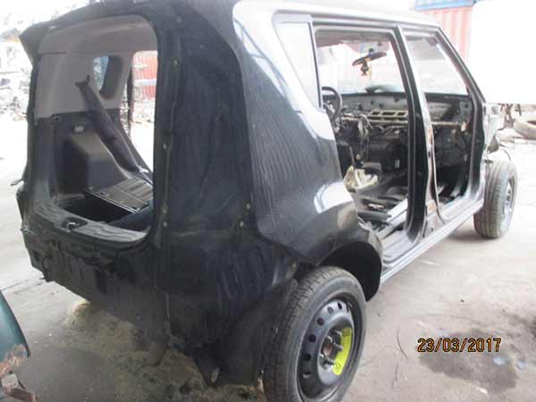  Kia SOUL 2012    EN DESARME