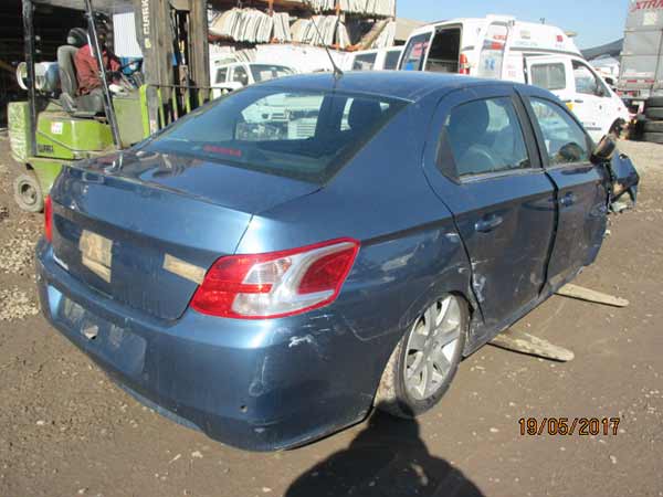 DIFERENCIAL Peugeot 301 2016  USADO  EN DESARME