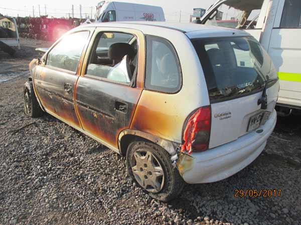  Chevrolet CORSA 2005    EN DESARME