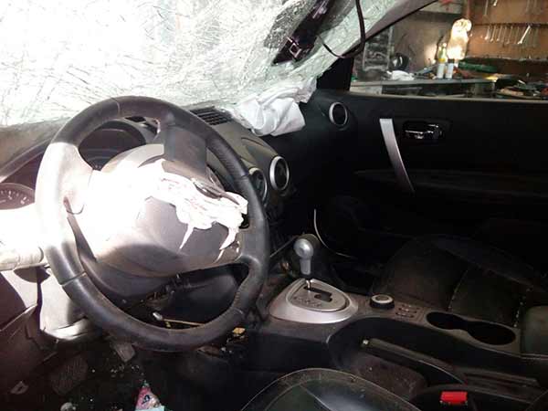  Nissan QASHQAI 2014    EN DESARME