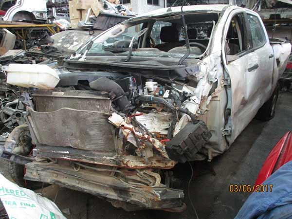  Ford RANGER 2016    EN DESARME