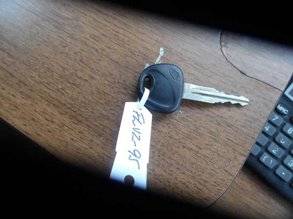  Kia FRONTIER 2013    EN DESARME