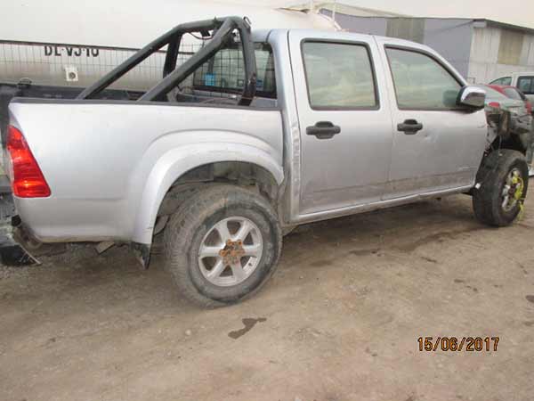  Chevrolet DMAX 2010    EN DESARME