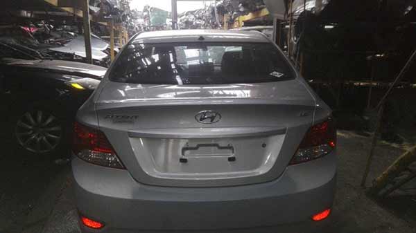  Hyundai ACCENT 2015    EN DESARME