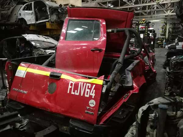  Volkswagen AMAROK 2013    EN DESARME