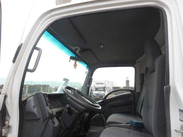  Chevrolet NPR 2010    EN DESARME