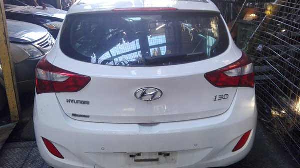 NúCLEO DIFERENCIAL Hyundai i30 2013  USADO  EN DESARME