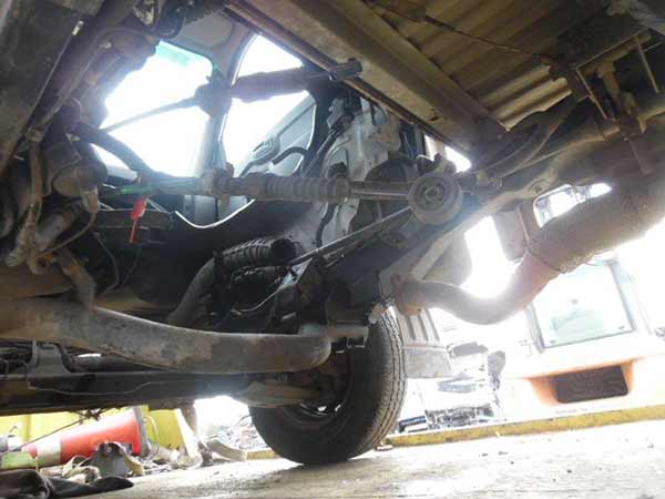  Hyundai PORTER 2012    EN DESARME