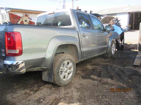  Volkswagen AMAROK 2013    EN DESARME