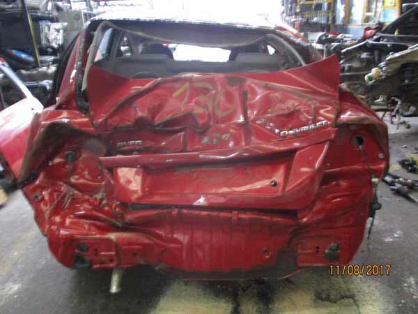  Chevrolet AVEO 2010    EN DESARME