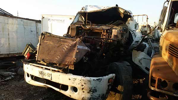 TURBO Freightliner CL120 2005  USADO  EN DESARME